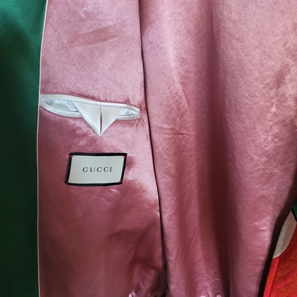 Gucci Panther Bomber XL - Picture 5 of 6